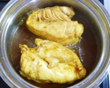 A picture of step 4 of Boiled Chicken Breast.
