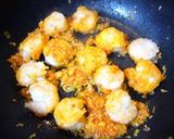 A picture of step 9 of Easy and Authentic Shrimp With Chili Sauce.