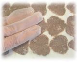 A picture of step 7 of Cookie Crunch Chocolates for Valentine's Day.