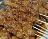 Foto langkah ke 9 dari resep Sate Ayam.