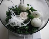 A picture of step 7 of Creamy Italian Parsley Dip.