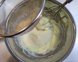 A picture of step 4 of Basic Flaky Crumbly Tart Crust - Pâte à Sucre.