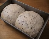 A picture of step 3 of Chewy Sesame Bread with Tapioca Flour.