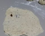 Foto langkah ke 8 dari resep Roti Gandum Sourdough Discard (Air Fryer).
