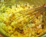 A picture of step 4 of Easy Tartar Sauce without Boiled Eggs.