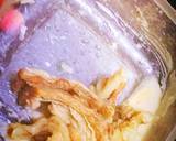 Yang Kalguksu AKA Mie Sup Kambing Korea langkah memasak 2 foto