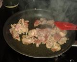 A picture of step 1 of Slow cooker lamb stew.