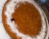 Foto del paso 9 de la receta: Torta de coco y dulce de leche