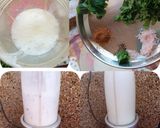 A picture of step 2 of Refreshing Spicy Buttermilk.