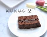 Foto langkah ke 7 dari resep Brownies Ketan Hitam (Kukus).