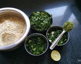 મેથી ના પુડલા (Methi Pudla Recipe In Gujarati) રેસીપી સ્ટેપ1ફોટો