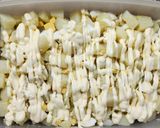 Foto del paso 4 de la receta: 👨‍👩‍👧‍👦 Ensalada de Marce ❤️ Ensalada de papa, huevo y mayonesa 👨‍👩‍👧‍👦