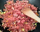 Une image de l'étape 1 de Meat pie.
