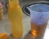 Foto langkah ke 3 dari resep Simple sirup vanilla serbagu na.
