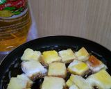Foto langkah ke 5 dari resep Cheese baby toast.