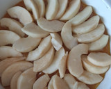 Fordított almás süti recept fázis 3 fotója