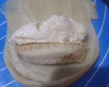 Foto langkah ke 6 dari resep Karipap Isi Pisang Coklat/Keju.