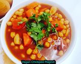 Hình bước làm 3 của món Ragu đậu gà chay