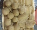 Foto langkah ke 6 dari resep Pempek Telur.