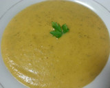 Foto del paso 4 de la receta: Crema de calabacín