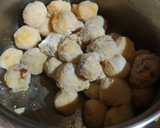 Foto del paso 4 de la receta: Bolitas de patata saladas