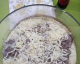Foto langkah ke 8 dari resep #65. Bolu marmer kukus keto.