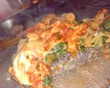 Foto del paso 6 de la receta: Canelones de acelga y ricota con salsa de pollo