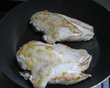 A picture of step 2 of Easy Chicken Char Siu With Soft Boiled Egg.