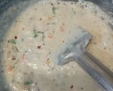 व्हाईट सॉस मैकरॉनी (white sauce macaroni recipe in Hindi) रेसिपी चरण 2 फोटो