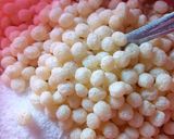 Foto del paso 2 de la receta: Galletas de quinoa pop y avena🌾