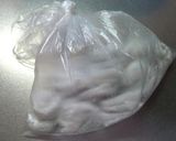 A picture of step 4 of Shrimp and Broccoli with Mayonnaise Sauce.