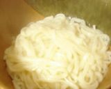A picture of step 14 of Restaurant Quality Curry Udon Noodles.