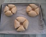 A picture of step 11 of Simple Walnut Bread Rolls.