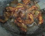 Ayam Kampung Bacem langkah memasak 4 foto