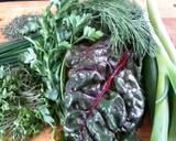 Sig's German Green Herb Sauce recipe step 1 photo
