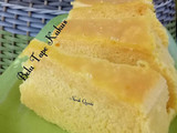 Bolu Tape Kukus #PR-RecookAnekaBolkus