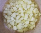عکس مرحله 1 از دستور سوسیس بندری با سیب زمینی 😍😋
