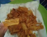 Foto langkah ke 3 dari resep Keripik kulit lumpia.