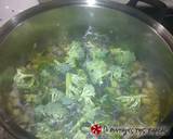 Multi-colored vegetable soup recipe step 10 photo