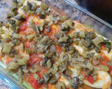 Foto del paso 3 de la receta: Berenjenas a la parmesana con pencas de acelga🤗