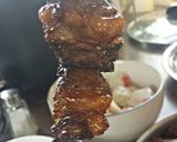 A picture of step 7 of Steak "Fondue" for Two.