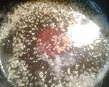 A picture of step 1 of Deburgo Sauce.