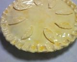 A picture of step 9 of Meat Pie Made With Frozen Pastry To Serve to Guests.