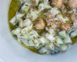 Foto del paso 3 de la receta: Ensalada de pepino
