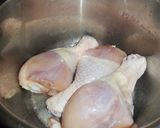 Foto del paso 1 de la receta: Macarrones con pollo