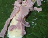 Foto del paso 2 de la receta: Claras y acelga (fantasma de la creación)