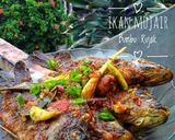 Foto langkah ke 3 dari resep Ikan Mujair Bumbu rujak 🐳.