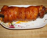 Foto del paso 3 de la receta: ARROLLADO DE PERNIL DE CERDO # 3. JON STYLE