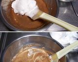 A picture of step 10 of Cream-free Moist & Rich Gateau au Chocolat.