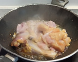 Foto del paso 5 de la receta: Pollo con piña